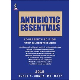 Antibiotic Essentials 2015