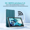 IWEGGO Android 15 Tablet with Case, 7 Inch 8GB RAM+32GB