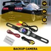 Parking Camera Wide 170° Waterproof Night Vision Car Rear View
