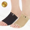 Daum Premium Arch Pad 2P 1set / Correct posture foot arch black 2ea