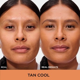 IT Cosmetics Your Skin But Better CC+ Cream, Tan Cool - Color Correcting Cream, Full-Coverage Foundation, Hydrating Serum & SPF 50+ Sunscreen - Natural Finish - 1.08 fl oz