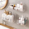 HVIHWI 20 PCS Refrigerator Dividers, Plastic Fridge Organisers with Clip,