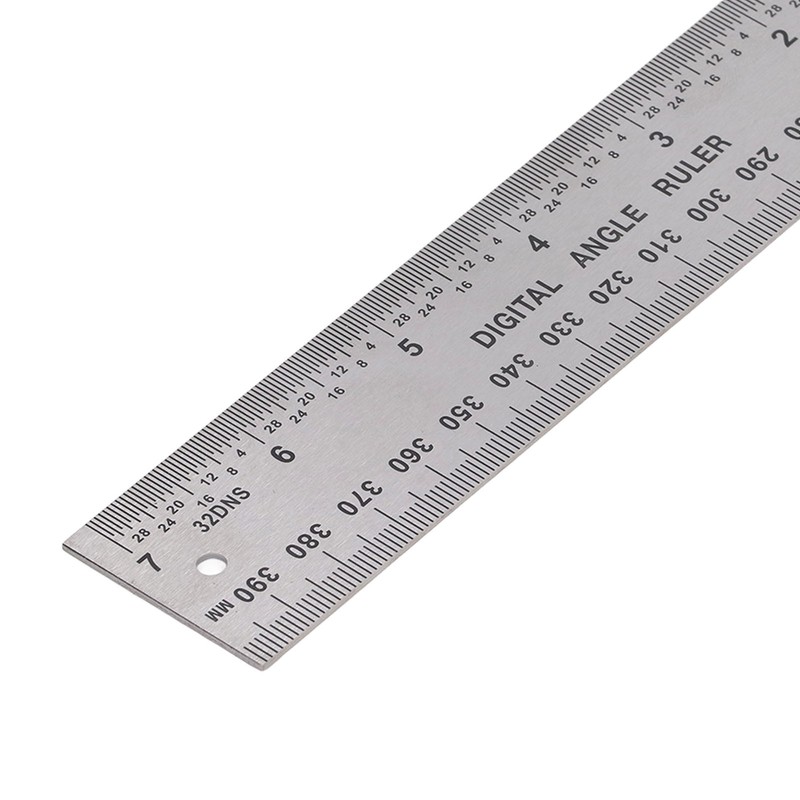 Digital Angle Ruler 0 to 200mm 360 Degree Electronic Protractor