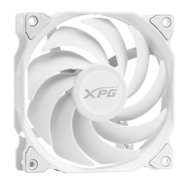 XPG Ventilador VENTO120-WHCWW Vento 120 Ventilador de caja 1200 RPM al por menor