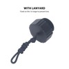 Scuba Diving Regulator Dust Cap Threaded Aluminum Alloy First Stage