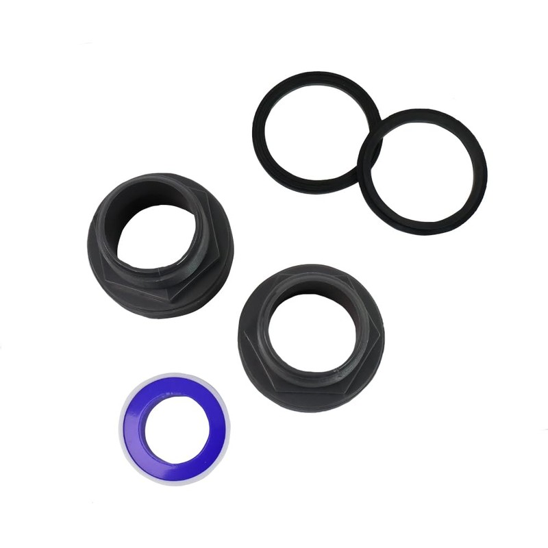 Aqua Select 3' Foot Swimming Pool Filter Hose Kit |