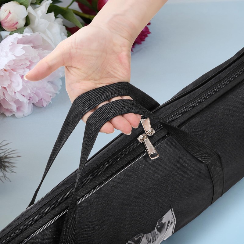 Tosnail Flag Case Bag, 37 X 8 Inches Feather Flag