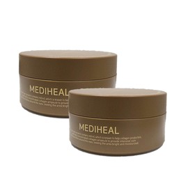 Mediheal Retinol Collagen Eye Ampoule Patch 60 sheets x 2 / 메디힐 레티놀 콜라겐 아이 앰플 패치 60매 x2개