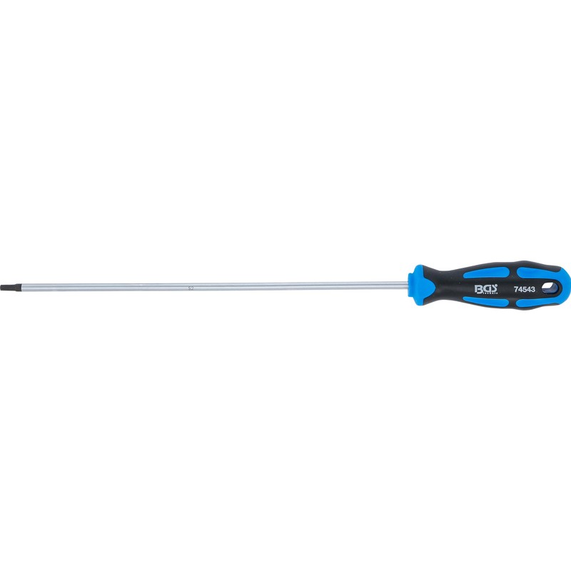 BGS 74543 | Screwdriver | T-Profile (for Torx) T20 |