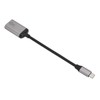 USB C to DisplayPort Adapter 4K 60Hz Aluminium Alloy Plug