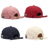 Zegoo - Gorro de algodón para hombre con diseño de