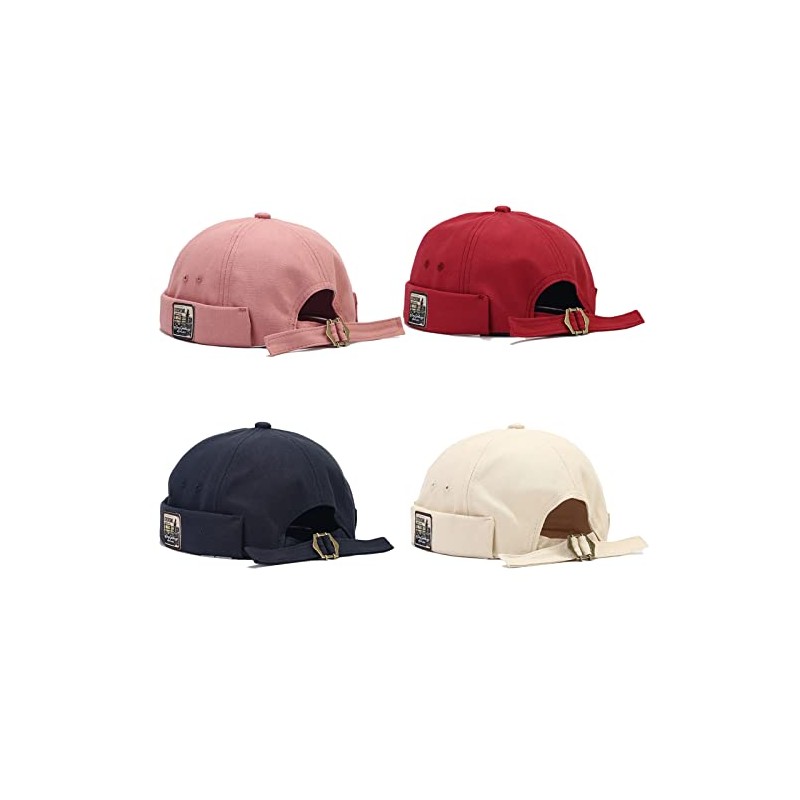 Zegoo - Gorro de algodón para hombre con diseño de