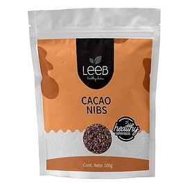 Leeb 2 PZ - LEEB CACAO NIBS