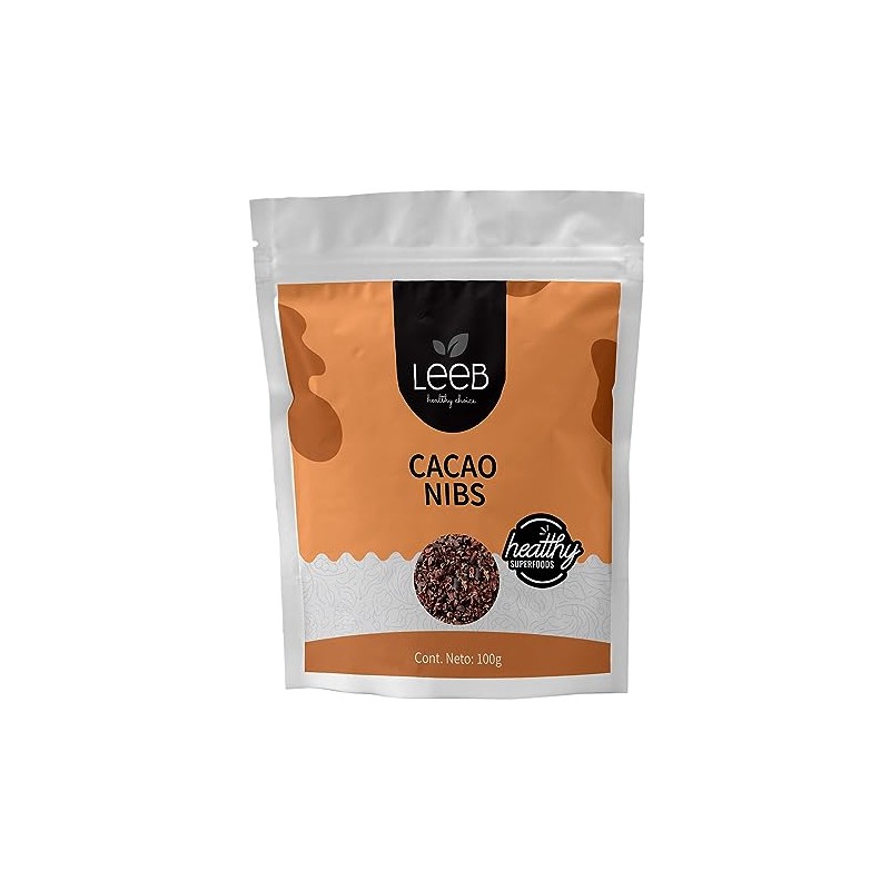 Leeb 2 PZ - LEEB CACAO NIBS