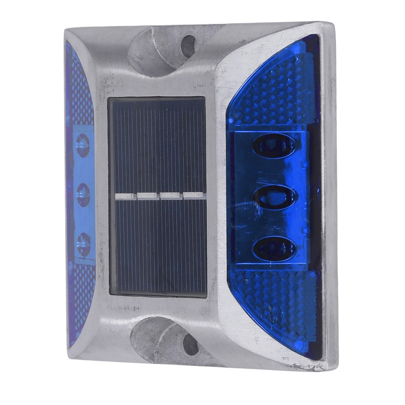 Solar Road Stud Light Cast Aluminium Alloy for Driveway Step