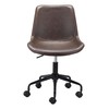 Byron Office Chair Brown