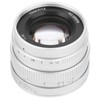 NEWYI 35mm F1.2 E Mount Large Aperture Portrait Manual Lens