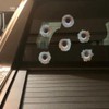 Realistic Bullet Hole Wall Stickers, Vinyl car Stickers, 2 Packs,