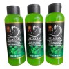 Alazán Shampoo De Bergamota Alazán, Pack 3 Pz. De 1