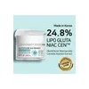 Crema Coreana Glutation Niacinamida Antimanchas Acné Arrugas