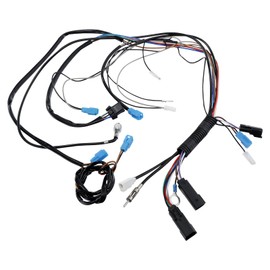 TCMT Pack Trunk Wiring Harness Fit for Harley Tour Pak Touring Road King Road Street Glide Electra Glide 2014-2023
