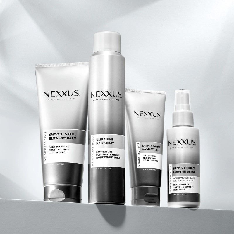 Nexxus Shape and Define Multi Styler Hair Cream 3.4 Fl