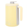 Electric Kettle Fast Heating Intelligent Temp Control Portable Dry Burning