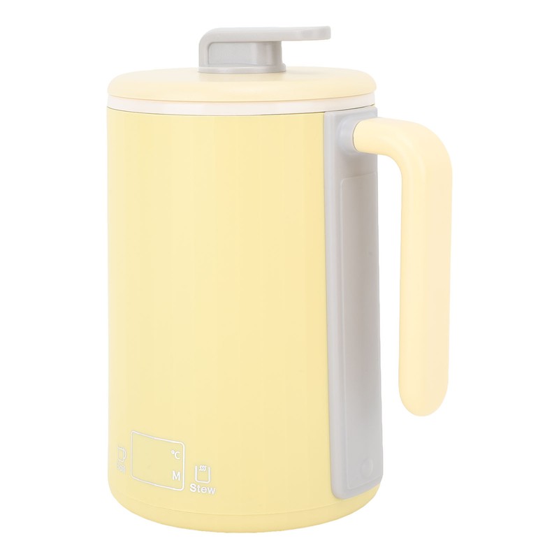 Electric Kettle Fast Heating Intelligent Temp Control Portable Dry Burning
