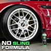 ExoForma Wet Tire Dressing Spray - Extremely High Shine Tire