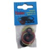 11 PCS Pack Plumbing Bathroom TAPS GASKETS & WASHERS Set, Fibre and Rubber