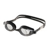 Swans SJ-24N SMK Swimming Goggles, Made in Japan, Smoke, For