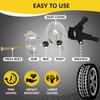 Wheel Hub Removal Tool Impact Rated Automotive Wheel Bearing Removal