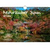 Naturzauber Japan DIN A4 Kalender für 2026 Landschaft Natur Reise