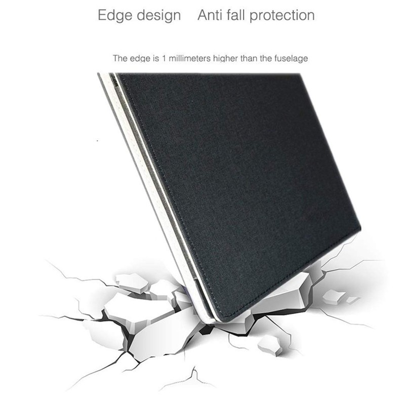 RLTech Case for Teclast M16, Slim Lightweight Smart Shell Folio