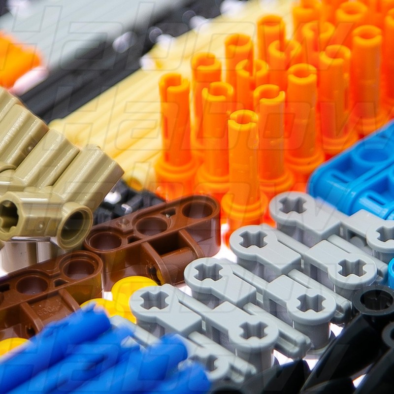 Habow 882 connettori per asse compatibili con parti tecniche delle