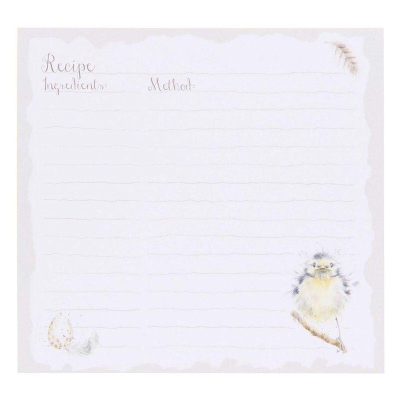 Wrendale Designs - 'Recipe Tin