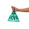 300 Bolsas biodegradables para recoger popo de perro/Petpopis / (20