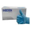 Ambiderm Guante Nitrilo Azul Ambiderm No Estéril Chico Caja 100