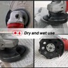 DT-DIATOOL PCD Diamond Grinding Cup Wheel 5 Inch Arbor 7/8"