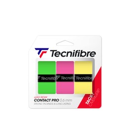 Tecnifibre CONTACT PRO 3P TFAA040 Grip Tape TFA021