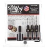 Snappy Tools Quick Change Chuck & 3 Piece Countersink Set