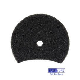 PUREBURG Flying One Replacement Filter Compatible with Flying Pig Pro Grooming Dryer Model Flying One,Pet-Hair Dryer Filter Air Clean,8-Pack