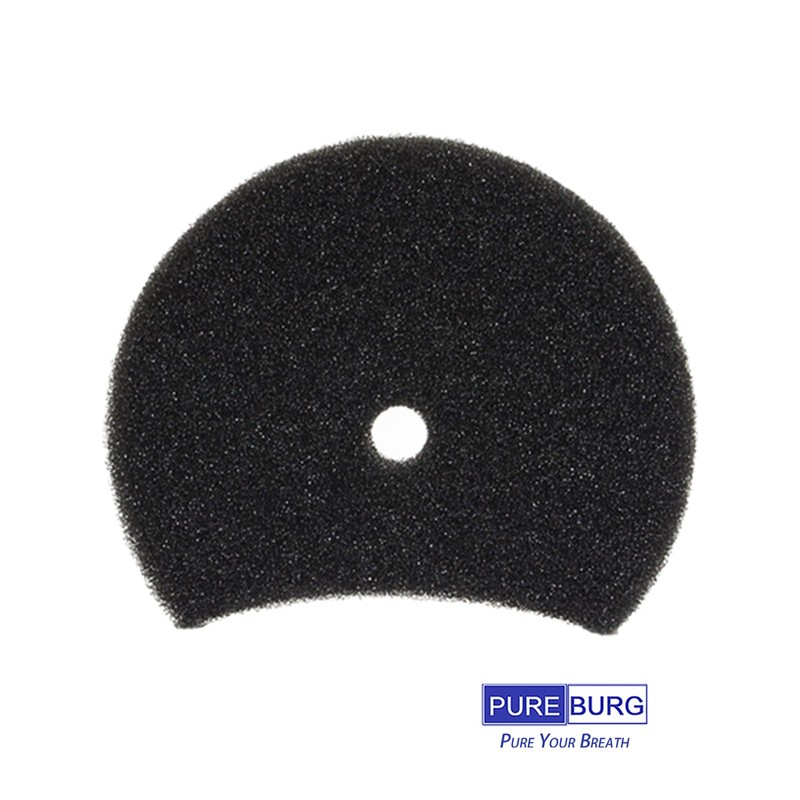 PUREBURG Flying One Replacement Filter Compatible with Flying Pig Pro