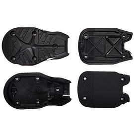 Atomic Standard DIN 1 K Grip Pads Accessories for Shoes, Unisex, Adult, S, White