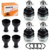 4Pcs Heavy Duty A-Arm Ball Joint for Kawasaki Teryx KRX