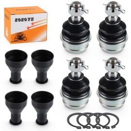 4Pcs Heavy Duty A-Arm Ball Joint for Kawasaki Teryx KRX 1000 4 KRF1000 KRT1000 2020-2024 59266-0738