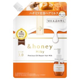 &honey Milky Precious EX Repair Milk Refill 135g | Hair Oil