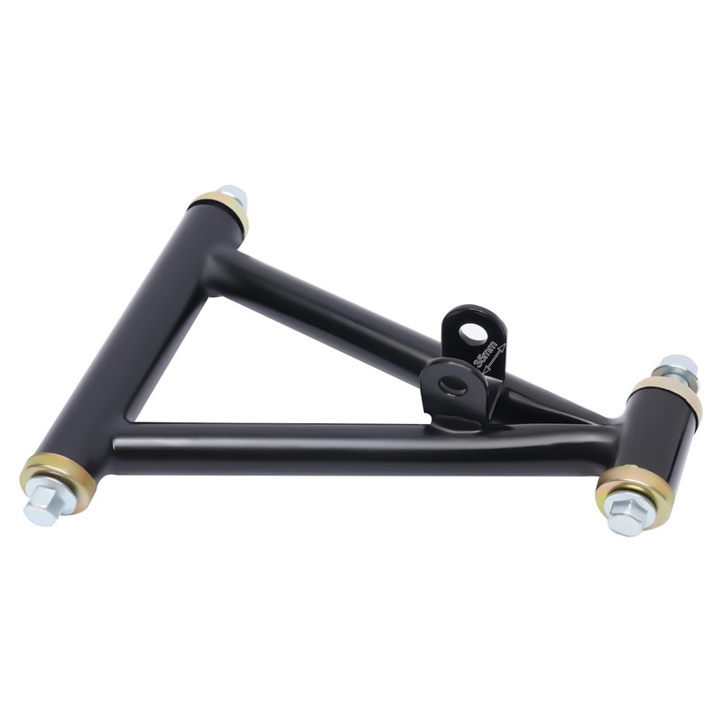 12''Go Kart Kit Front Suspension Shock Swing Arm Full Kit,Upper/Lower
