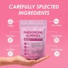 Women's Pheromone Gummies for Health, Scientific Formula with Beetroot, Parsley,
