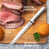 RADA Cutlery Slicer Knife (R107), 7" Stainless Steel Hollow Ground